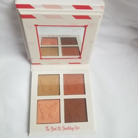 P.Louise The Start Of Something New Palette - Picture 3 of 6